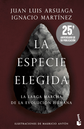 LA ESPECIE ELEGIDA (EDICIN 25. ANIVERSARIO)