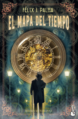 EL MAPA DEL TIEMPO (TRILOGA VICTORIANA 1)