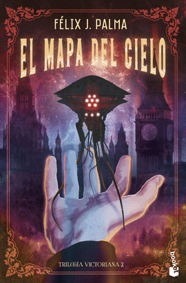 EL MAPA DEL CIELO (TRILOGA VICTORIANA 2)