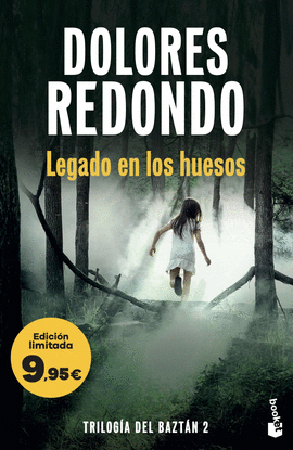 LEGADO EN LOS HUESOS (TRILOG�A DEL BAZT�N, 2)