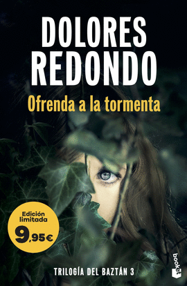 OFRENDA A LA TORMENTA (TRILOG�A DEL BAZT�N, 3)