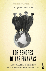LOS SE�ORES DE LAS FINANZAS
