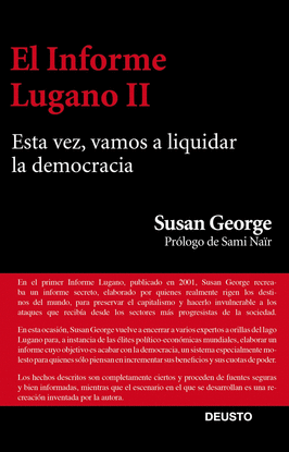 EL INFORME LUGANO II ESTA VEZ VAMOS