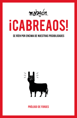 CABREAOS SE RIEN POR ENCIMA DE NUES