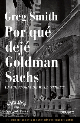 POR QUE DEJE GOLDMAN SACHS BURBUJA