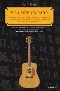 Y LA MUSICA PARO