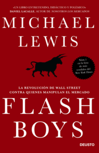 FLASH BOYS TRADING DE ALTA FRECUENCIA TRADER BOLSA DE VALORES