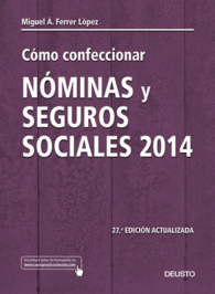COMO CONFECCIONAR NOMINAS Y SEGUROS