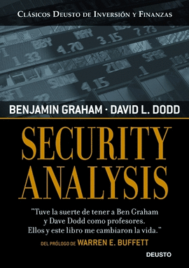 SECURITY ANALYSIS