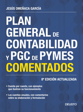 PLAN GENERAL DE CONTABILIDAD Y PGC DE PYMES COMENTADOS