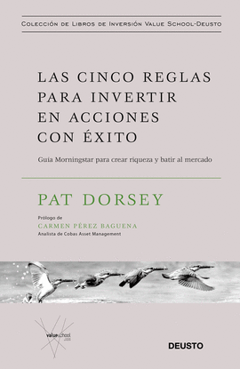 LAS CINCO REGLAS PARA INVERTIR EN ACCIONES CON �XITO