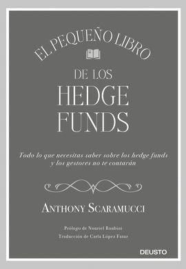 EL PEQUEO LIBRO DE LOS HEDGE FUNDS