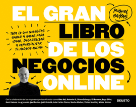 EL GRAN LIBRO DE LOS NEGOCIOS ONLINE