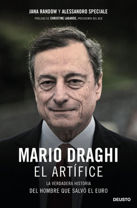 MARIO DRAGHI, EL ART�FICE