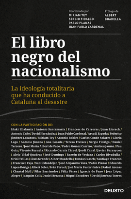 EL LIBRO NEGRO DEL NACIONALISMO