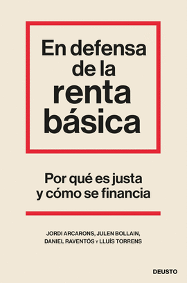 EN DEFENSA DE LA RENTA B�SICA
