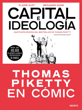 CAPITAL E IDEOLOG�A EN C�MIC