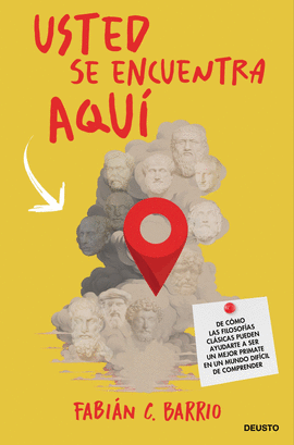 USTED SE ENCUENTRA AQU�