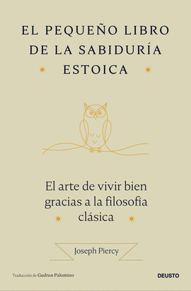 EL PEQUE�O LIBRO DE LA SABIDUR�A ESTOICA