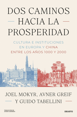 DOS CAMINOS HACIA LA PROSPERIDAD