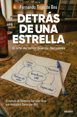 DETR�S DE UNA ESTRELLA