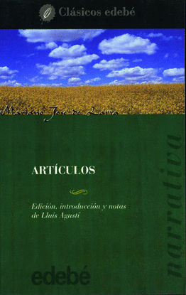 ARTICULOS (NARRATIVA)
