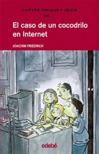 EL CASO DE UN COCODRILO EN INTERNET