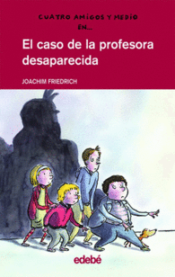 EL CASO DE LA PROFESORA DESAPARECIDA