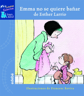 EMMA NO SE QUIERE BAAR-CARTON