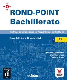 RONDPOINT BACHILLERATO 1 LIVRE DE L'�L�VE