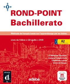 RONDPOINT BACHILLERATO 2 LIVRE DE L'�L�VE