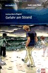 LECTURA GEFAHR AM STRAND (LIBRO + CD)