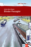 LECTURA BLINDER PASSAGIER (LIBRO + CD)
