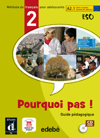 POURQUOI PAS 2 CD-ROM. GUIDE PEDAGOGIQUE