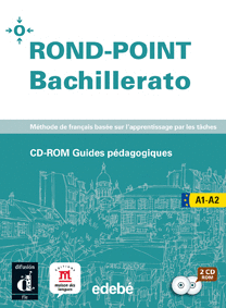 CD ROND-POINT TX A1-A2 GUIDE PEDAGOGIQUE