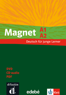 MAGNET A1-A2 CD-ROM. GUIDE P�DAGOGIQUE