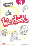 WORKBOOK AMAZING WORLD 3