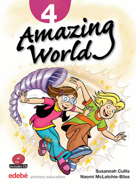 AMAZING WORLD 4