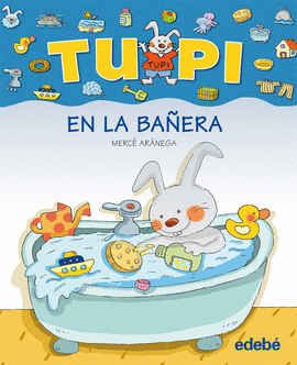 TUPI EN LA BAERA - LETRA PALO