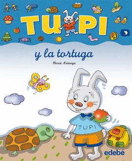 TUPI Y LA TORTUGA--LETRA MANUSCRITA