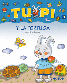 TUPI Y LA TORTUGA-- LETRA PALO