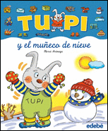 TUPI Y EL MUECO DE NIEVE (MANUSCRITO)