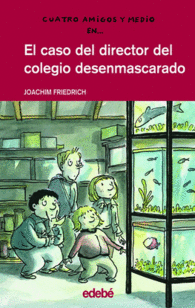 EL CASO DEL DIRECTOR DEL COLEGIO DESEMASCARADO