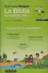 MULTIMEDIA RELIGI�N ALUMNO 1C (PACK)