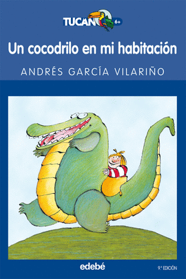 UN COCODRILO EN MI HABITACION