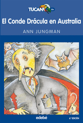 EL CONDE DRACULA EN AUSTRALIA