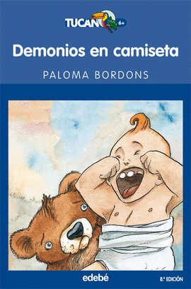 DEMONIOS EN CAMISETA