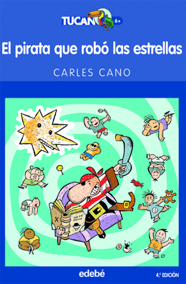 EL PIRATA QUE ROBO LAS ESTRELLAS