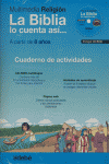 PROYECTO MULTIMEDIA RELIGI�N ALUMNO 2� CICLO