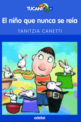 EL NI�O QUE NUNCA SE RE�A